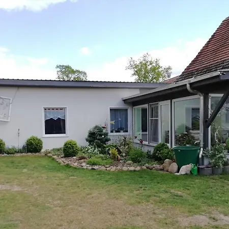 Appartement Zur Alten Schule Pritzwalk