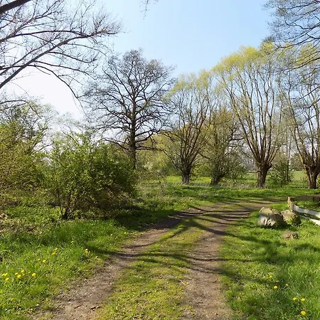Appartement Zur Alten Schule Pritzwalk