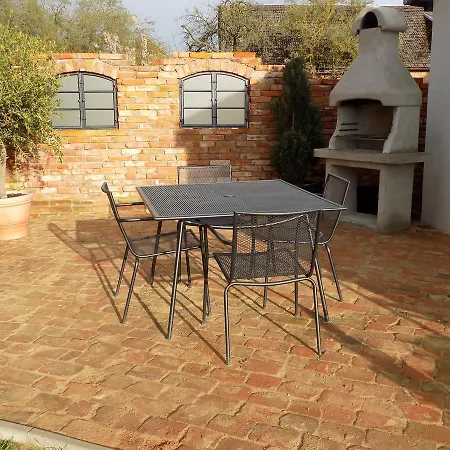 Zur Alten Schule Appartement *