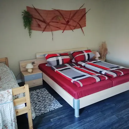 Appartement Zur Alten Schule *