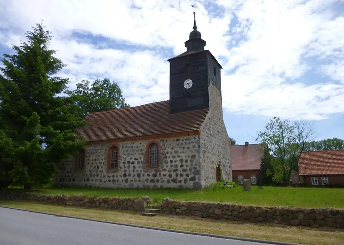 Zur Alten Schule 아파트 프리츠워크