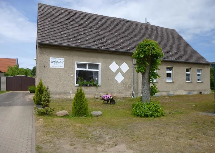 Zur Alten Schule 아파트 프리츠워크