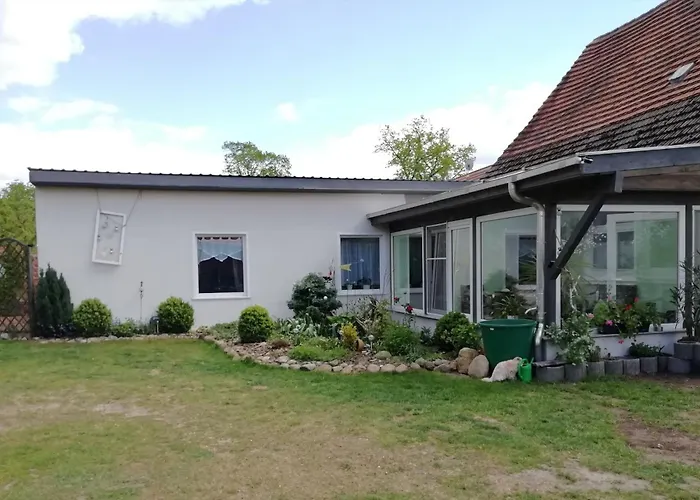 아파트 Zur Alten Schule 프리츠워크