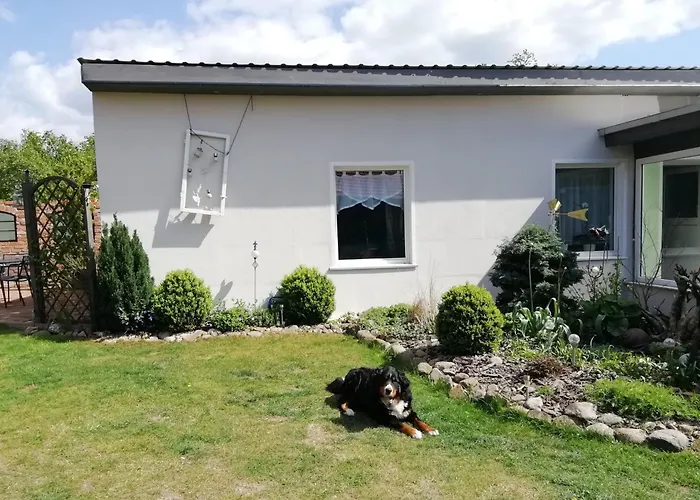 아파트 Zur Alten Schule 프리츠워크