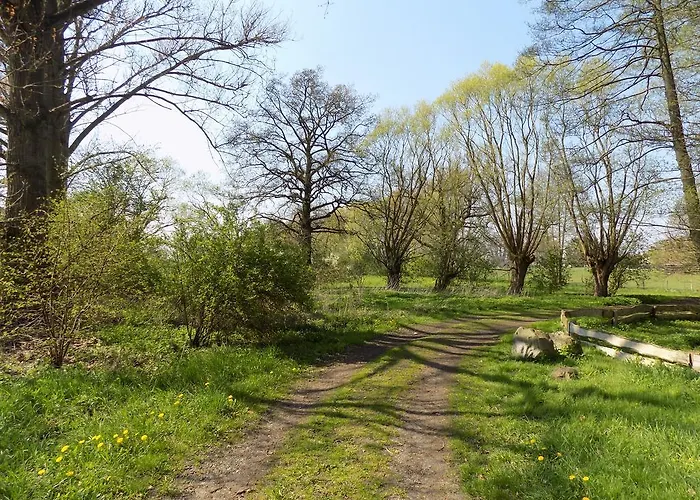 아파트 Zur Alten Schule 프리츠워크