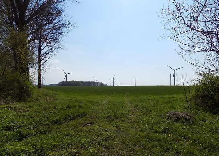 아파트 Zur Alten Schule