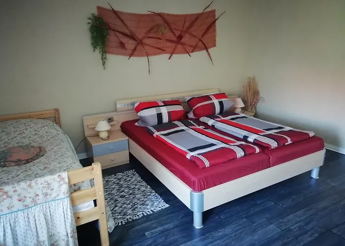 아파트 Zur Alten Schule *