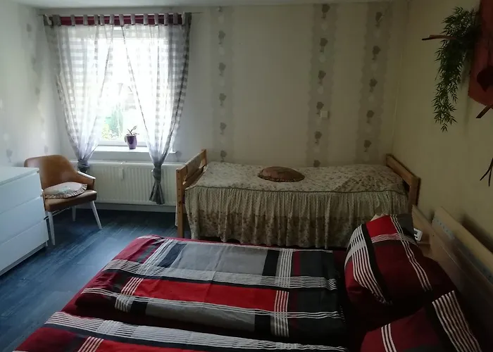 Zur Alten Schule 아파트 프리츠워크